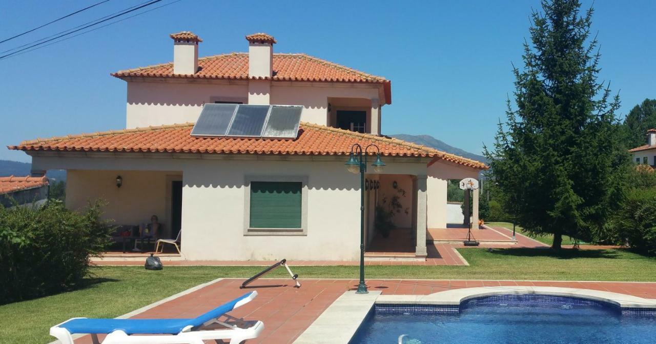 Casa Estrada Da Guia Hotel Viana do Castelo Kültér fotó