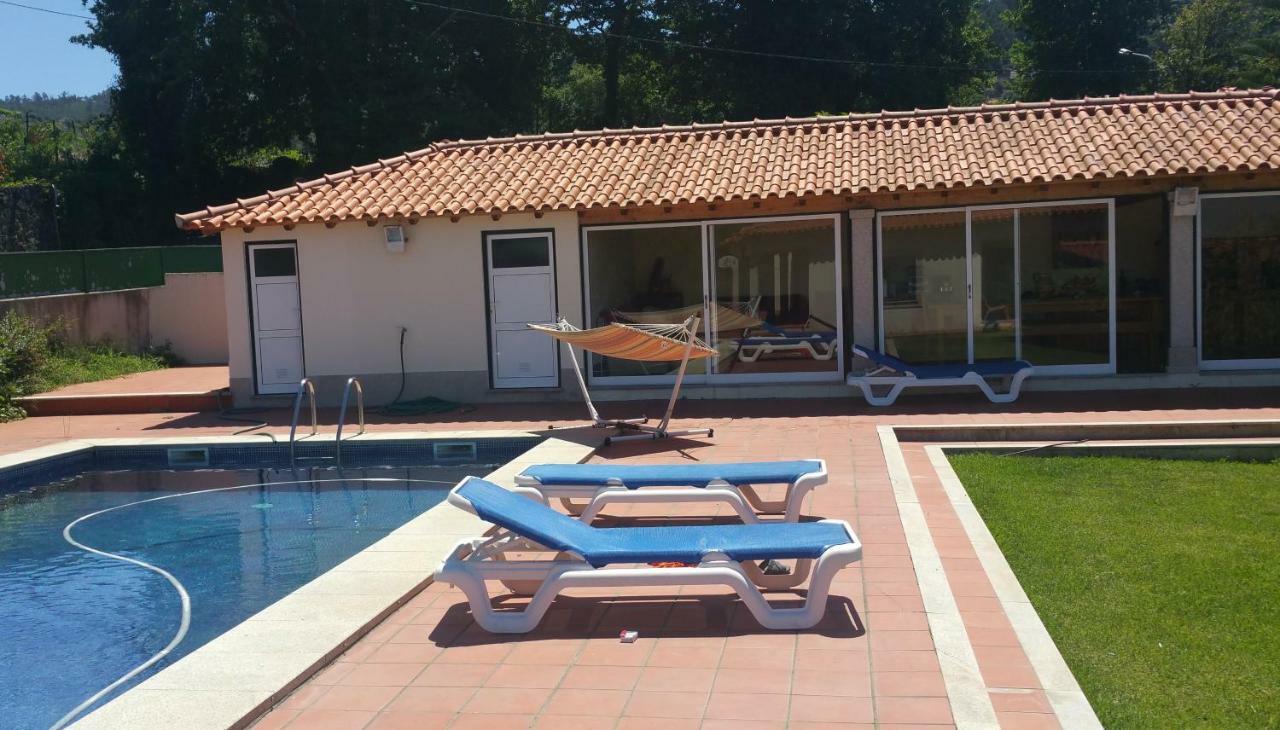 Casa Estrada Da Guia Hotel Viana do Castelo Kültér fotó