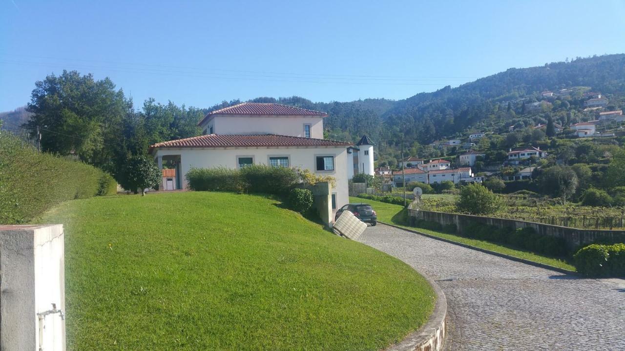 Casa Estrada Da Guia Hotel Viana do Castelo Kültér fotó