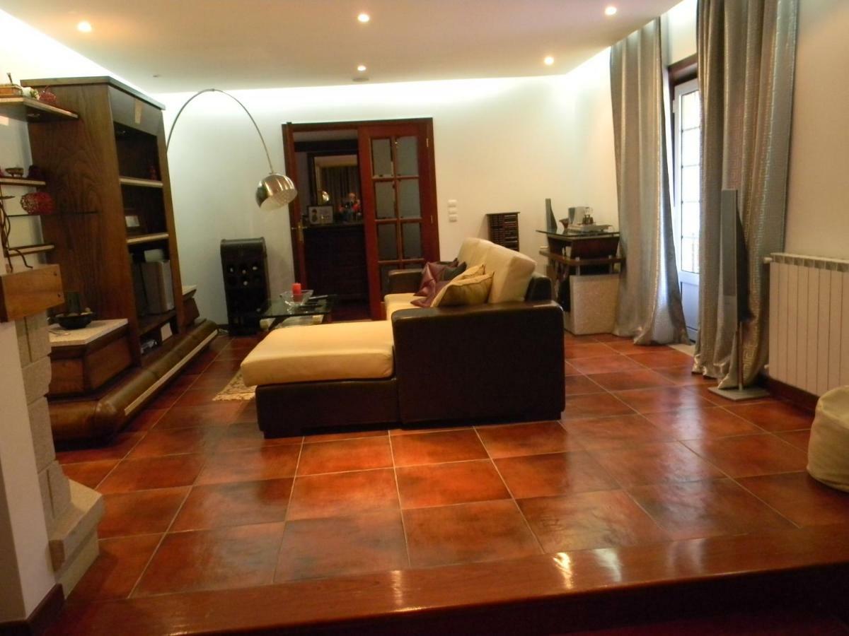 Casa Estrada Da Guia Hotel Viana do Castelo Kültér fotó
