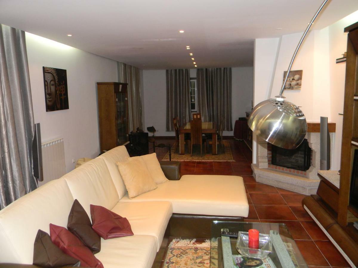 Casa Estrada Da Guia Hotel Viana do Castelo Kültér fotó