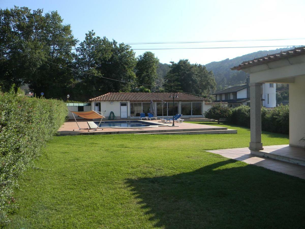 Casa Estrada Da Guia Hotel Viana do Castelo Kültér fotó