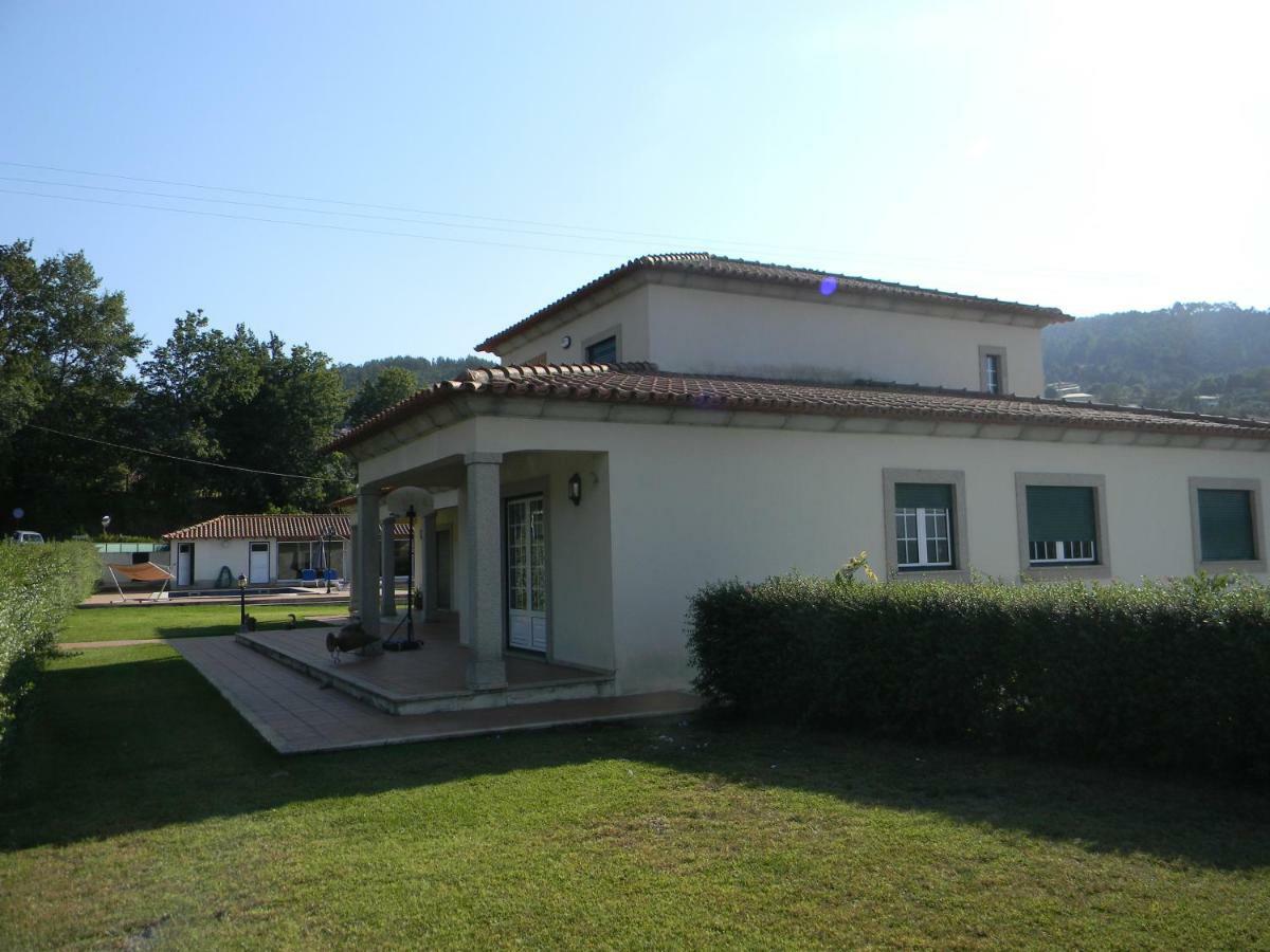 Casa Estrada Da Guia Hotel Viana do Castelo Kültér fotó