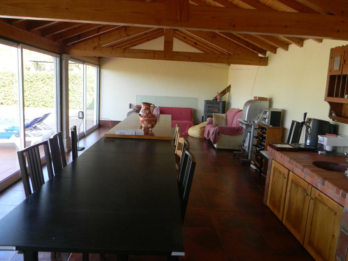 Casa Estrada Da Guia Hotel Viana do Castelo Kültér fotó