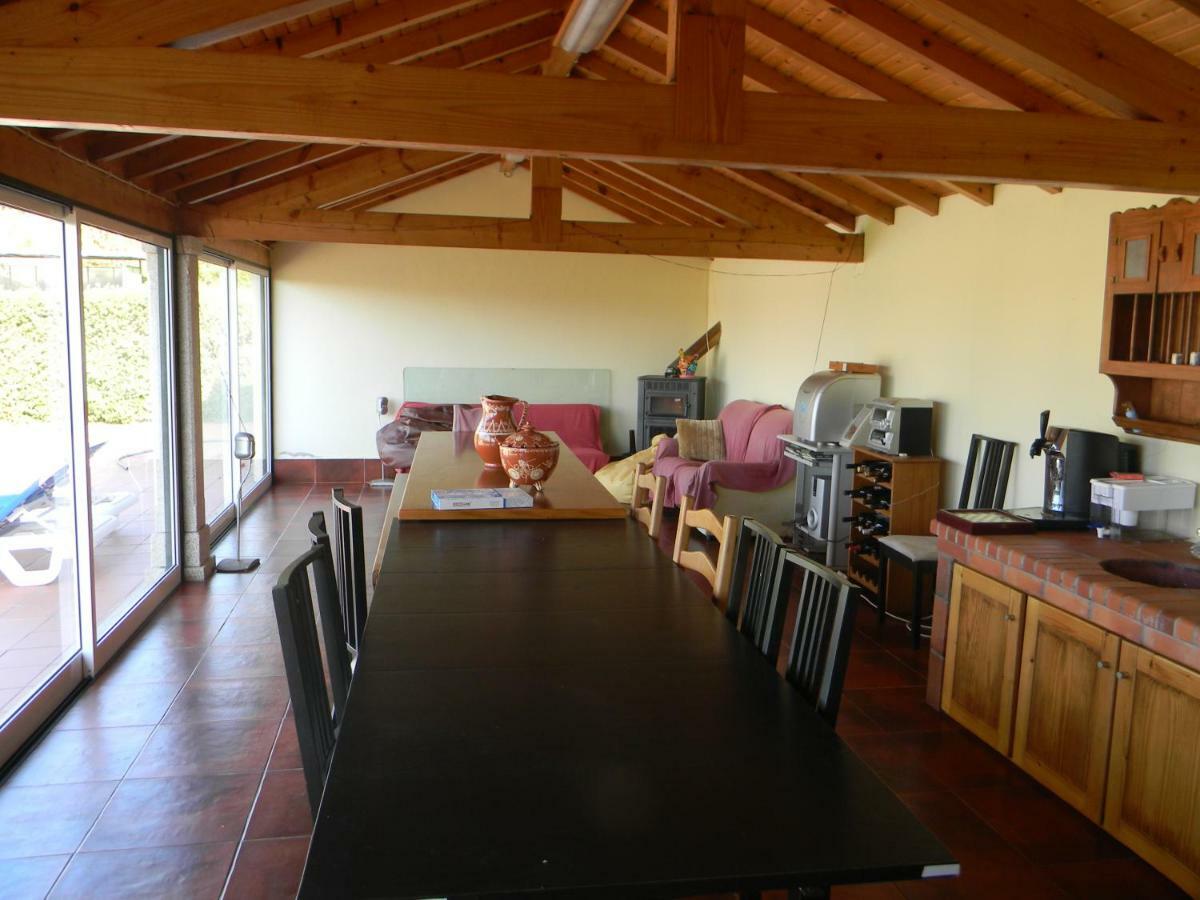 Casa Estrada Da Guia Hotel Viana do Castelo Kültér fotó