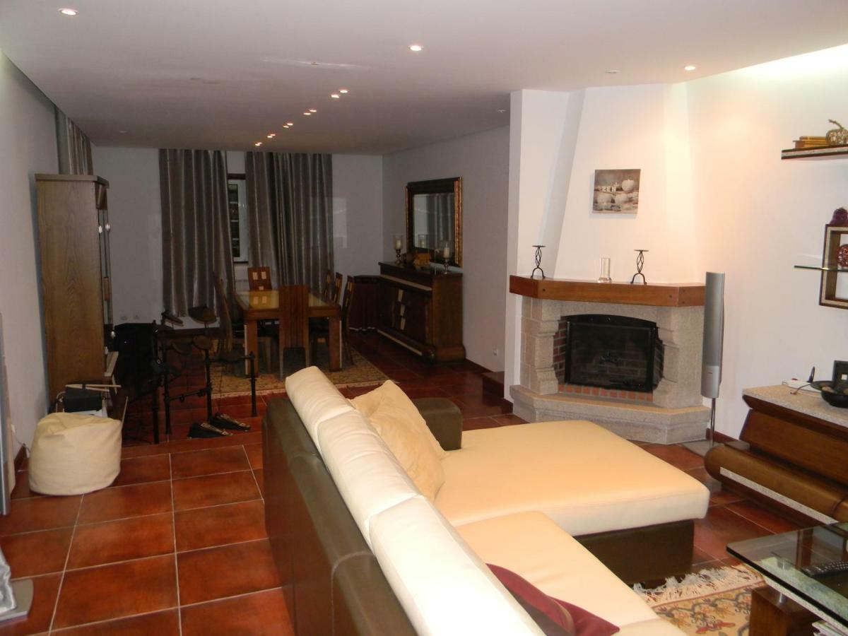 Casa Estrada Da Guia Hotel Viana do Castelo Kültér fotó